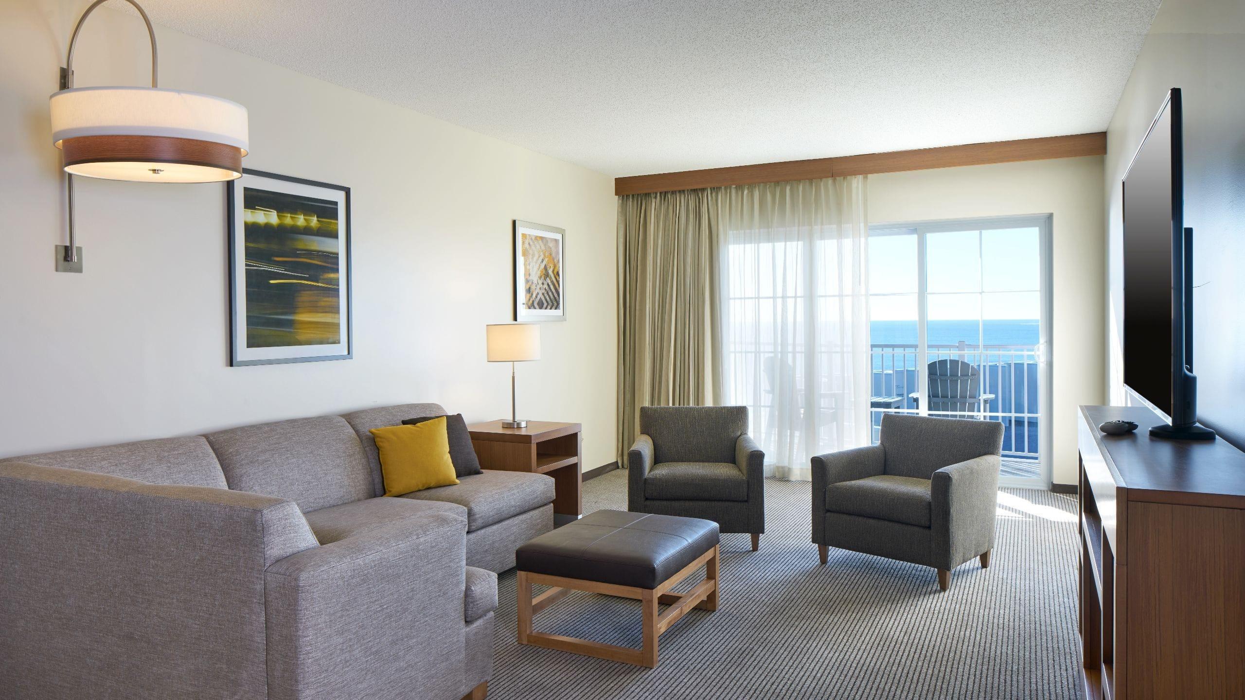 Hyatt Place Ocean City Oceanfront Экстерьер фото