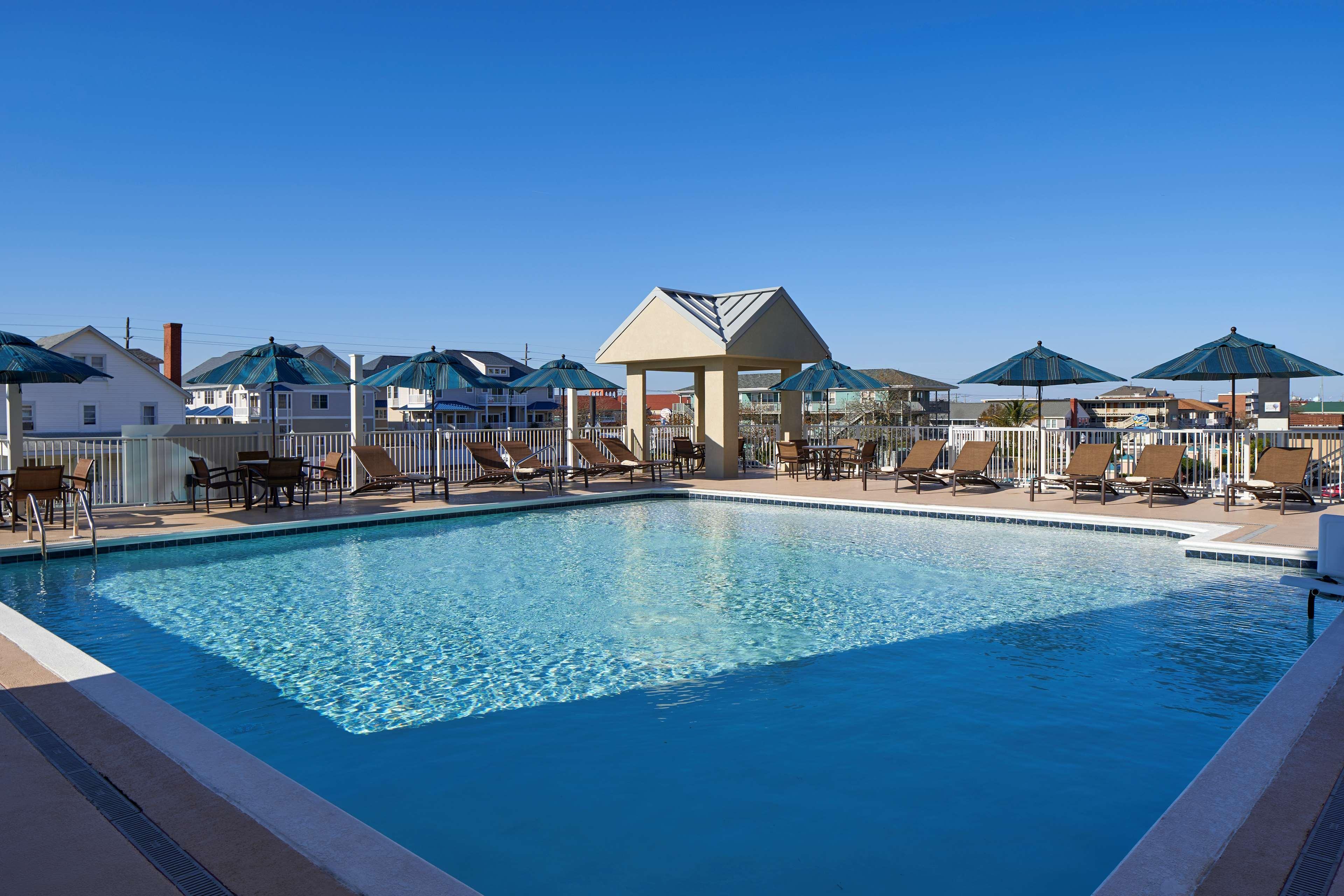 Hyatt Place Ocean City Oceanfront Экстерьер фото