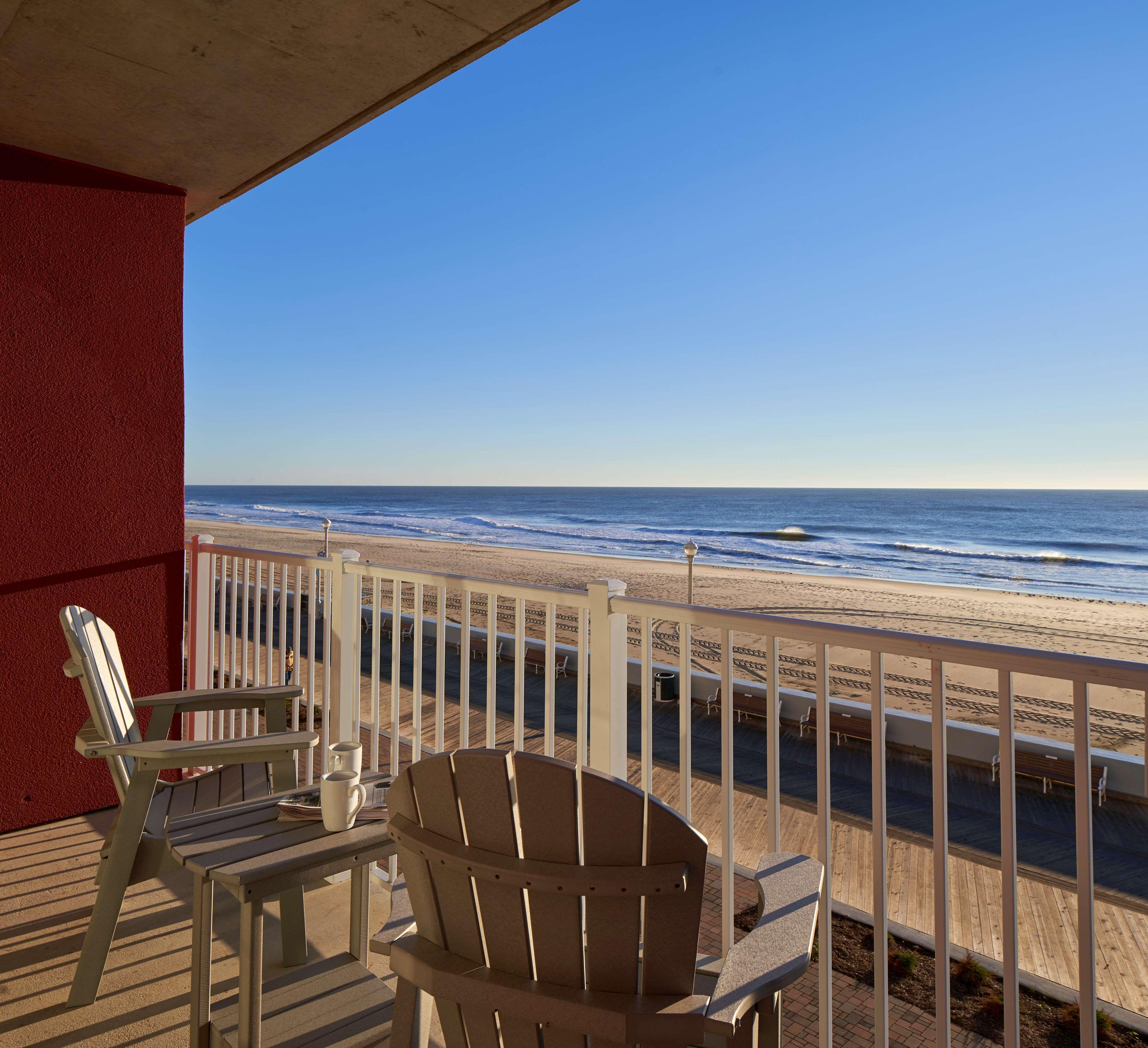 Hyatt Place Ocean City Oceanfront Экстерьер фото