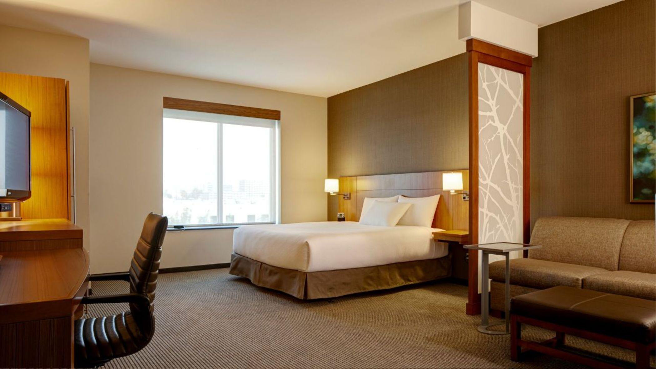 Hyatt Place Ocean City Oceanfront Экстерьер фото