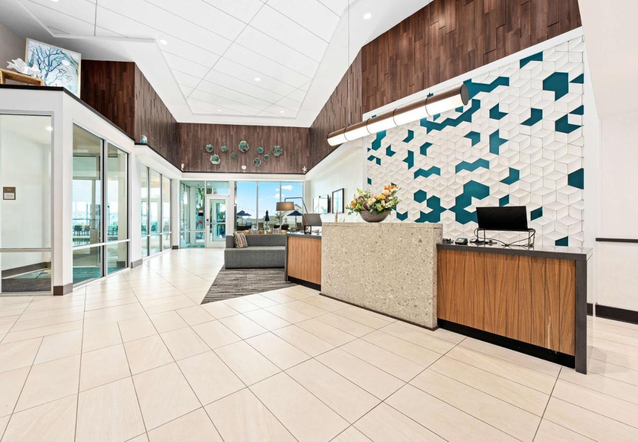 Hyatt Place Ocean City Oceanfront Экстерьер фото
