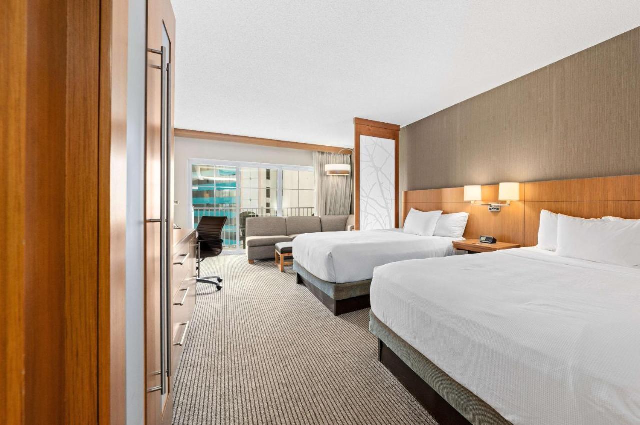 Hyatt Place Ocean City Oceanfront Экстерьер фото