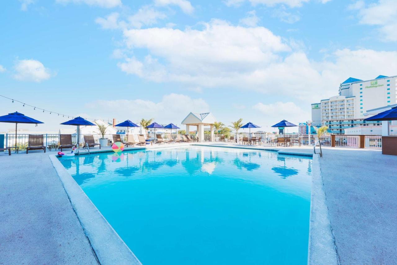 Hyatt Place Ocean City Oceanfront Экстерьер фото