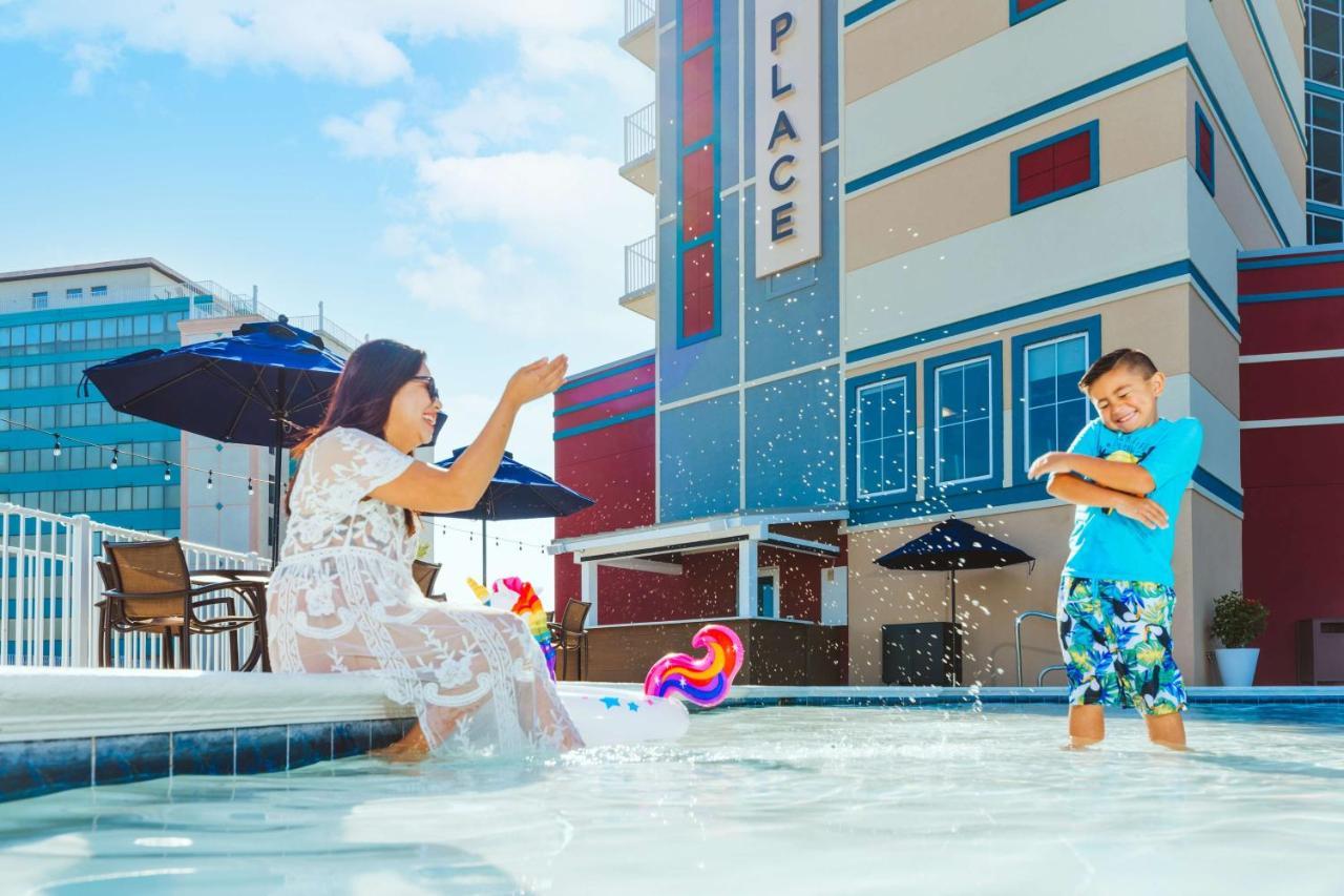 Hyatt Place Ocean City Oceanfront Экстерьер фото