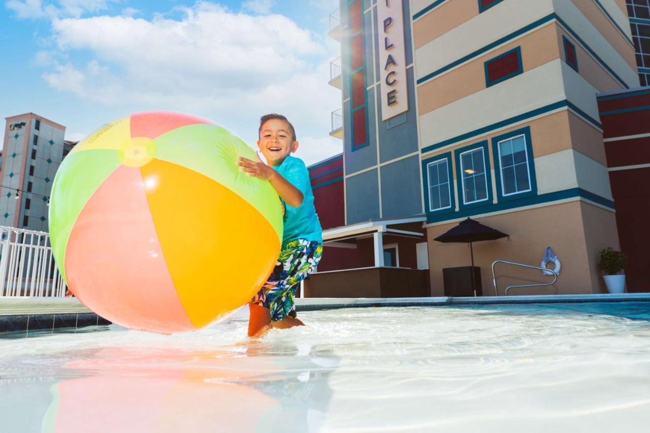 Hyatt Place Ocean City Oceanfront Экстерьер фото