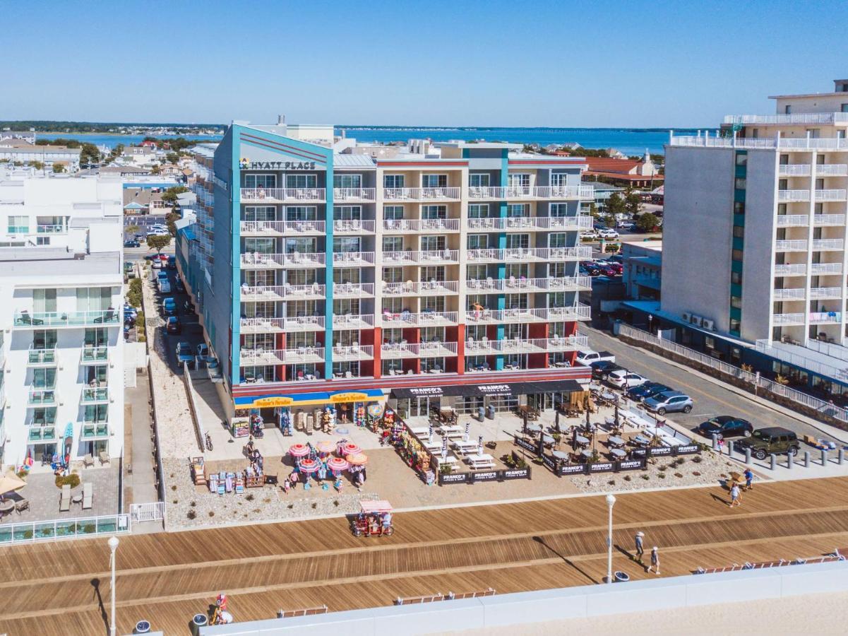 Hyatt Place Ocean City Oceanfront Экстерьер фото