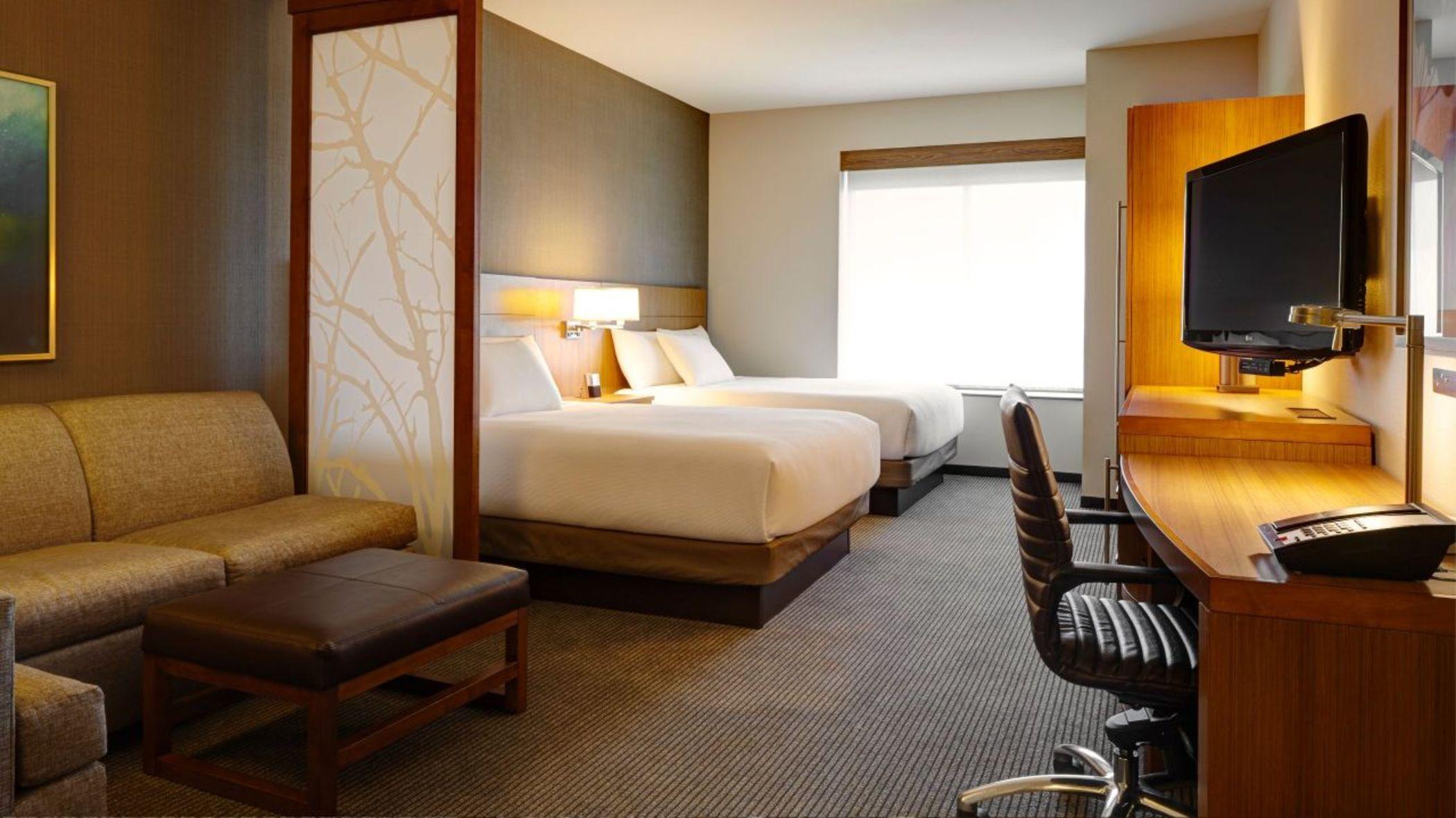 Hyatt Place Ocean City Oceanfront Экстерьер фото
