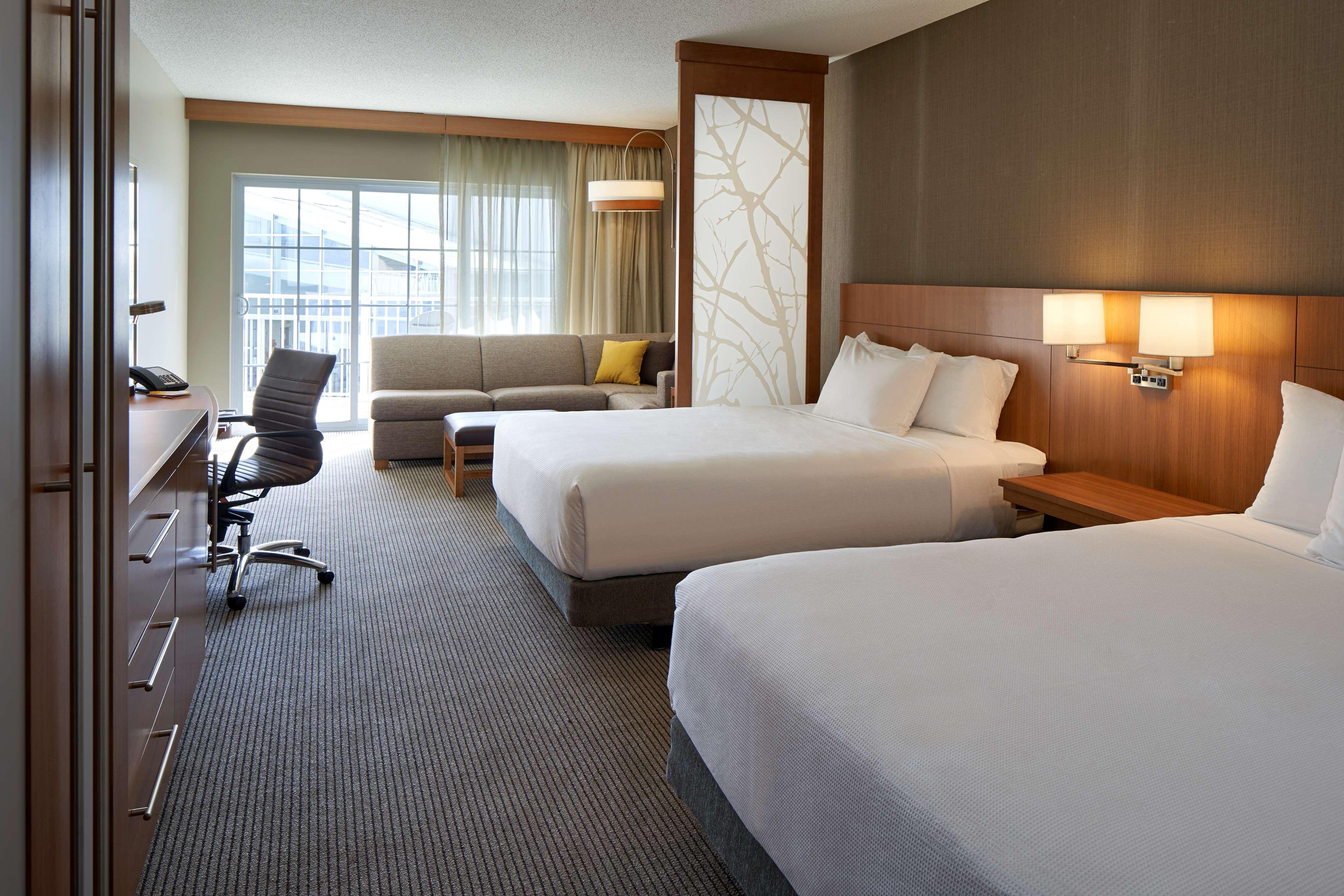 Hyatt Place Ocean City Oceanfront Экстерьер фото