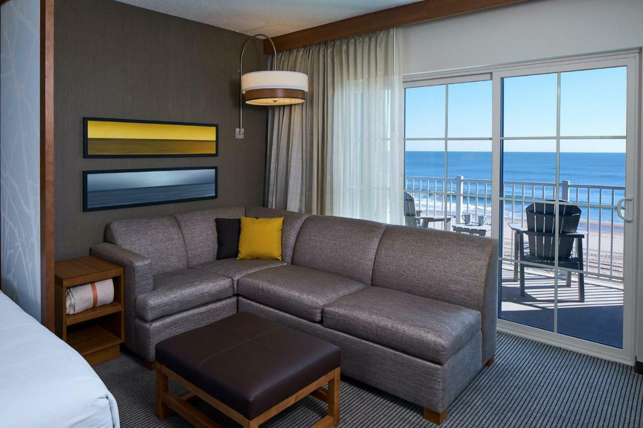 Hyatt Place Ocean City Oceanfront Экстерьер фото